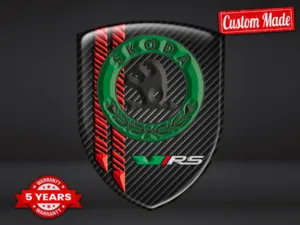 Skoda Autosticker Business Universal Design Professionell